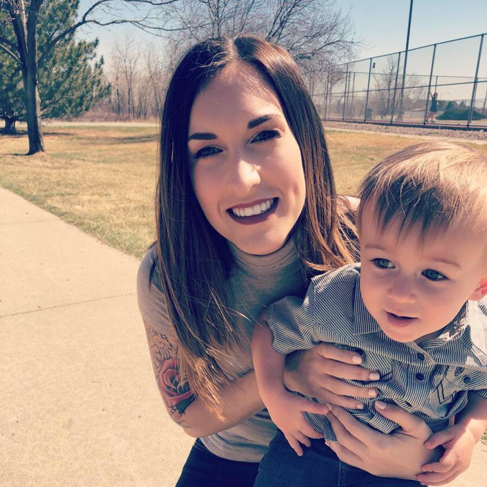 Meet your Posher, Tiffany